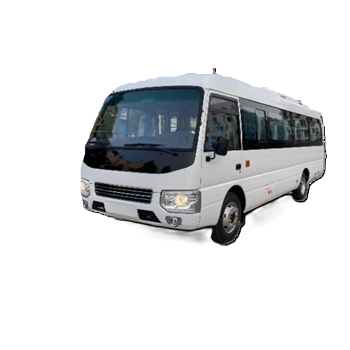 LUOSHA L Series Bus 20seats LHD 7 m Length Bus
